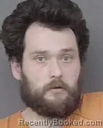 Mugshot of Tyler Glenn Erickson