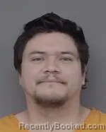 Mugshot of Adrian Angel Saldana