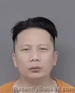 Mugshot of Vu Hoang Nguyen