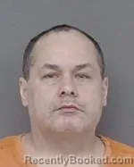 Mugshot of Pascual Blake Puga