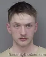 Mugshot of Landon Jeffrey Brasch