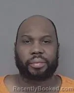 Mugshot of Decarlo Dominitrix Ellis booked in Isanti County, Minnesota on March 31, 2026