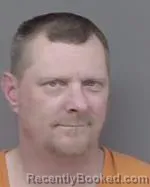 Mugshot of Ronald Allan Johnson booked in Isanti County, Minnesota on March 31, 2026