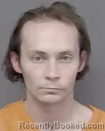 Mugshot of Kody Micheal Dynowski booked in Isanti County, Minnesota on April 1, 2026