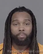 Mugshot of Ronald Louis Watts booked in Isanti County, Minnesota on April 12, 2026