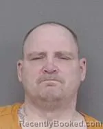 Mugshot of Jacob Carl Benson booked in Isanti County, Minnesota on April 13, 2026