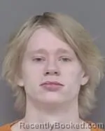 Mugshot of Nathan Steven Torkelson booked in Isanti County, Minnesota on April 16, 2026