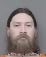 Mugshot of Franklyn Douglas Cedarblade booked in Isanti County, Minnesota on April 17, 2026