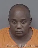 Mugshot of Aggrey Mamati booked in Isanti County, Minnesota on April 26, 2026