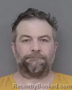 Mugshot of Bruce Joseph Dietrich booked in Isanti County, Minnesota on April 30, 2026