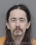 Mugshot of Justin James Smolak booked in Isanti County, Minnesota on May 1, 2026