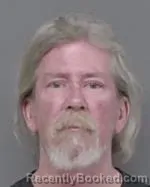 Mugshot of Bradley David Dahlquist booked in Isanti County, Minnesota on May 15, 2026
