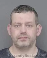 Mugshot of Jeffrey Roger Grunklee booked in Isanti County, Minnesota on May 29, 2026