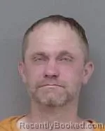 Mugshot of Kevin James Adams booked in Isanti County, Minnesota on June 11, 2026