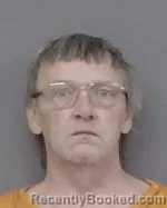 Mugshot of Gregg Allen Anderson booked in Isanti County, Minnesota on June 11, 2026
