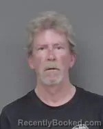 Mugshot of Bradley David Dahlquist booked in Isanti County, Minnesota on June 12, 2026
