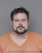 Mugshot of William Chris Workman booked in Isanti County, Minnesota on June 16, 2026