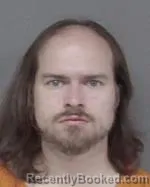 Mugshot of Benjamin Phillip Rydlund booked in Isanti County, Minnesota on June 19, 2026