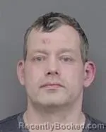 Mugshot of Jeffrey Roger Grunklee booked in Isanti County, Minnesota on June 19, 2026