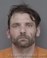 Mugshot of Johnathon Justin Janke booked in Isanti County, Minnesota on June 19, 2026