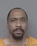 Mugshot of Travon Lavale Nixon booked in Isanti County, Minnesota on June 21, 2026