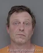Mugshot of Shawn Michael Morello booked in Isanti County, Minnesota on June 30, 2026