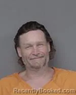 Mugshot of Blake Adam Delage booked in Isanti County, Minnesota on July 3, 2026