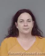 Mugshot of Sharon Lynn Jameson booked in Isanti County, Minnesota on July 5, 2026