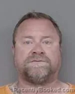 Mugshot of Alan Ray Cordell booked in Isanti County, Minnesota on July 6, 2026