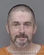 Mugshot of Joshua Jacob Kaufer booked in Isanti County, Minnesota on July 24, 2026