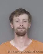 Mugshot of Jacob David Gibbs booked in Isanti County, Minnesota on August 1, 2026