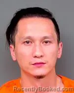 Mugshot of Peter Ka Thao booked in Isanti County, Minnesota on August 22, 2026