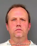 Mugshot of Matthew Dean Grell booked in Isanti County, Minnesota on September 14, 2026