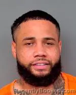 Mugshot of Paris Lee Weis