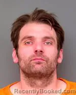 Mugshot of Johnathon Justin Janke booked in Isanti County, Minnesota on October 13, 2026
