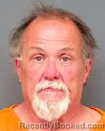 Mugshot of Jeffery Roger Steinbruckner