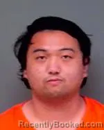 Mugshot of Yeeleng Vang booked in Isanti County, Minnesota on October 24, 2026