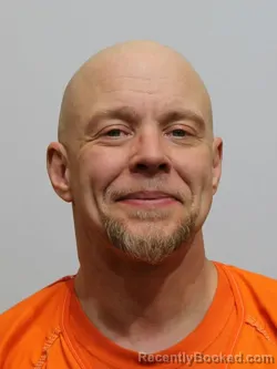 Mugshot of RYAN DORRY booked in Itasca County, Minnesota on March 30, 2026