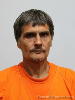 Mugshot of CHRISTOPHER WAKONABO booked in Itasca County, Minnesota on July 15, 2026