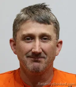 Mugshot of DARIN JEPSON booked in Itasca County, Minnesota on March 31, 2026