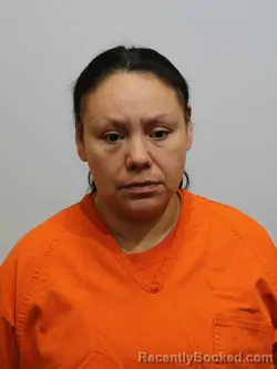 Mugshot of CANDICE ROGERS booked in Itasca County, Minnesota on March 24, 2026