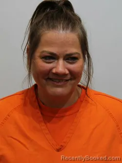 Mugshot of KIMBERLY MCNAMARA booked in Itasca County, Minnesota on July 13, 2026