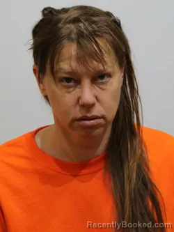 Mugshot of TERESA HAMM