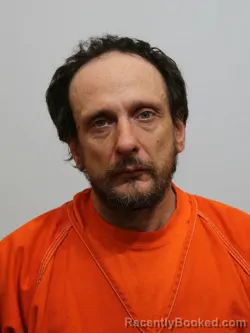 Mugshot of ALLEN JARVI