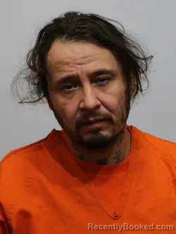 Mugshot of David Jones