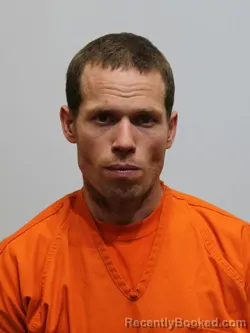 Mugshot of JEFFREY KASPER booked in Itasca County, Minnesota on March 30, 2026