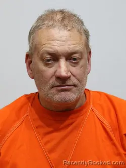 Mugshot of BRIAN WESLEY