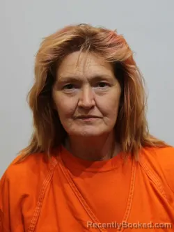 Mugshot of Deidre Mason booked in Itasca County, Minnesota on August 18, 2026