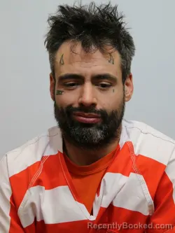 Mugshot of MATTHEW SHOCKENCY