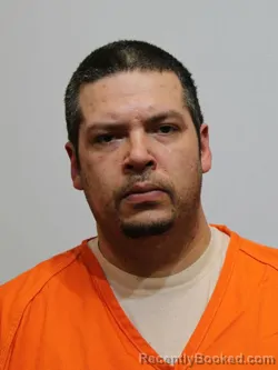 Mugshot of BRANDEN VILLENEUVE